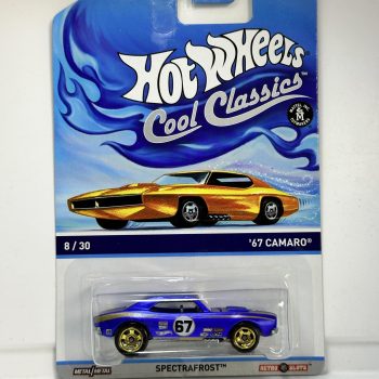'67 Camaro - Cool Classics