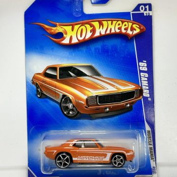 '69 Camaro