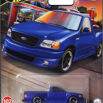'99 Ford F-150 SVT Lightning