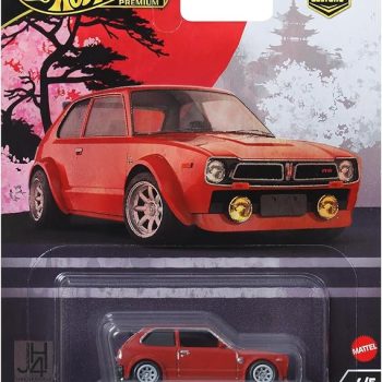 '73 Honda Civic Custom