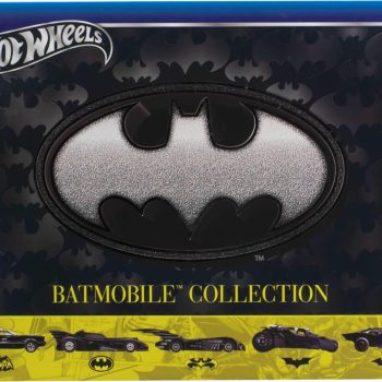 Batmobile Collection - Multipack 5-Car Set