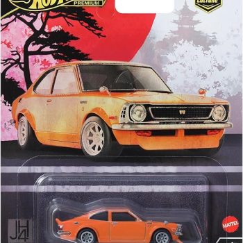 '72 Toyota Corolla Levin