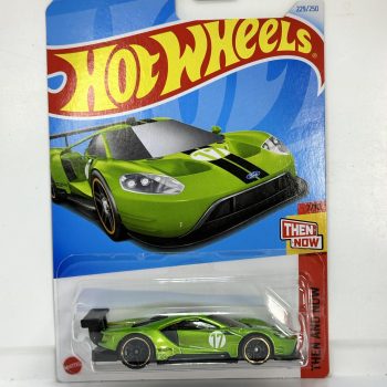 2016 Ford GT Race