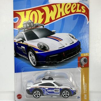 Porsche 911 Rallye - First Edition