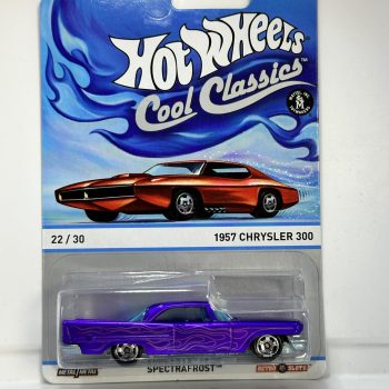 1957 Chrysler 300 - Cool Classics