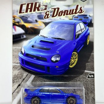 Subaru Impreza WRX