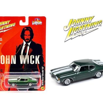 1970 Chevy Chevelle SS - John Wick