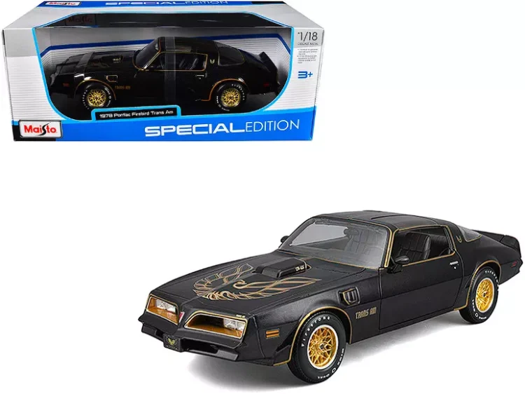 Pontiac Firebird Trans Am 1978 – Western Models WP-118 – 1/43