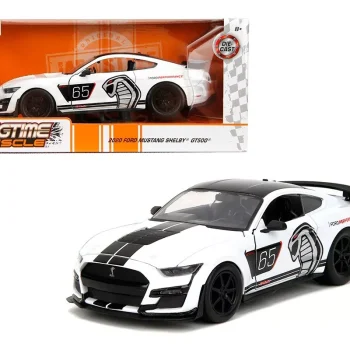 2020 Ford Mustang Shelby GT500