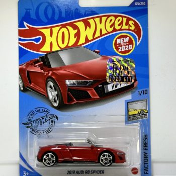 2019 Audi R8 Spyder - First Edition - Factory Sealed