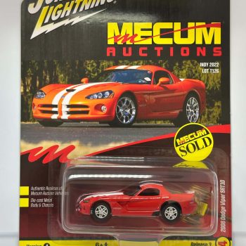 2008 Dodge Viper SRT10