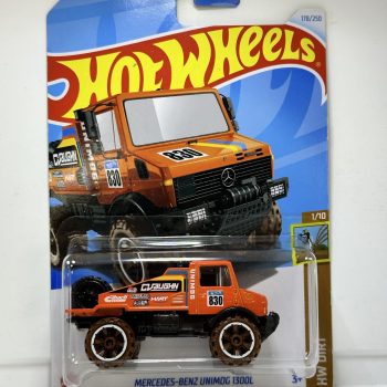 Mercedes-Benz Unimog 1300L