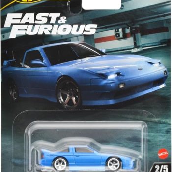 1996 Nissan 180SX Type X - Fast & Furious