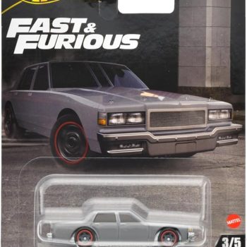 1987 Chevy Caprice - Fast & Furious