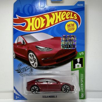 Tesla Model 3 - First Edition - Factory Sealed