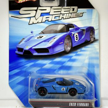 Enzo Ferrari - Speed Machines