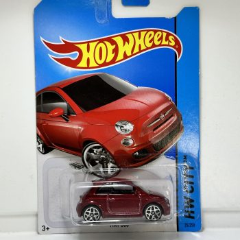 Fiat 500 - First Edition