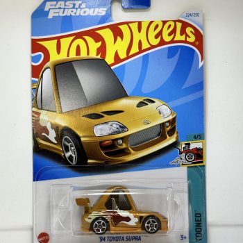 '94 Toyota Supra - Fast & Furious