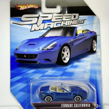 Ferrari California - Speed Machines