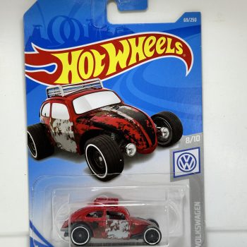 Custom Volkswagen Beetle