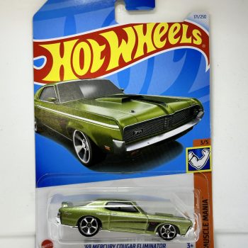 '69 Mercury Cougar Eliminator