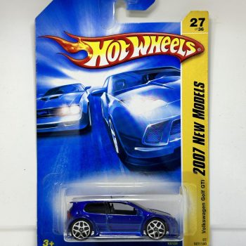 Volkswagen Golf GTI - First Edition