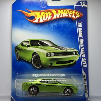 '08 Dodge Challenger SRT8 - Walmart Exclusive