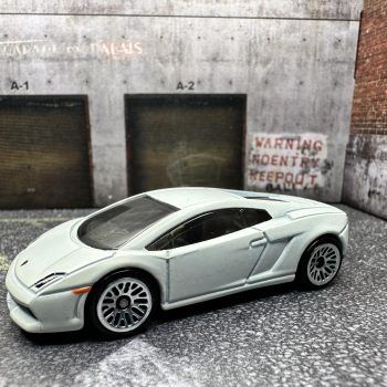 Lamborghini Gallardo LP 560-4 - First Edition