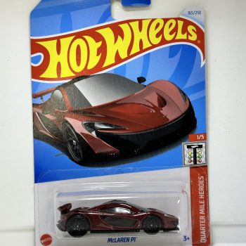 McLaren P1