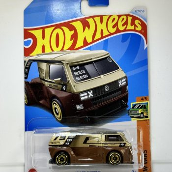 VW T3 Custom - First Edition