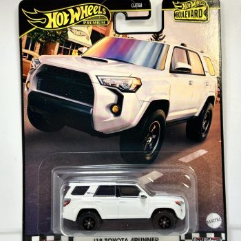 '18 Toyota 4Runner - Boulevard