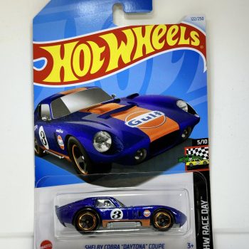 Shelby Cobra Daytona Coupe - Gulf
