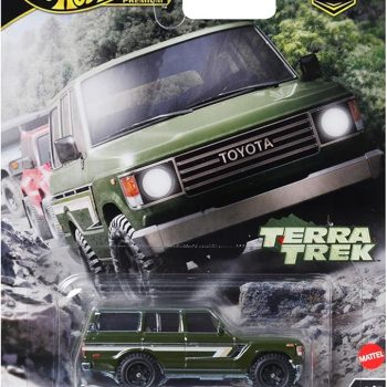 Toyota Land Cruiser FJ60 - Terra Trek