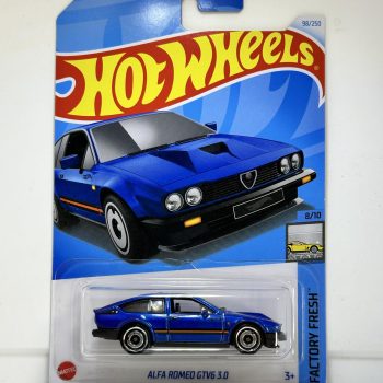 Alfa Romeo GTV6 3.0
