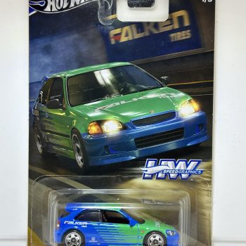 '99 Honda Civic Type R EK9 - Falken