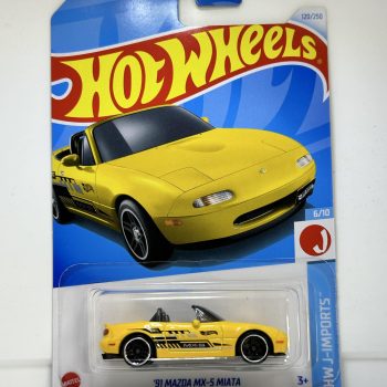 '91 Mazda MX-5 Miata
