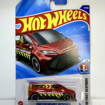 Ford Performance Supervan 4 - Treasure Hunt