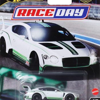 2018 Bentley Continental GT3