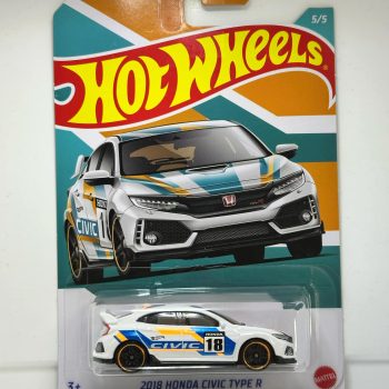 2018 Honda Civic Type-R