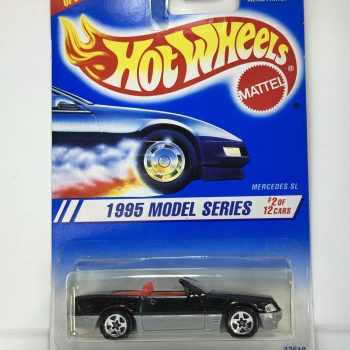 Mercedes SL - First Edition