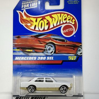 Mercedes 380 SEL