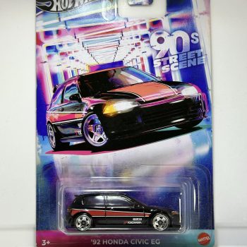 '92 Honda Civic EG