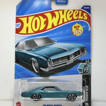 '66 Buick Riviera - First Edition