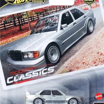1990 Mercedes-Benz 190 E 2.5-16 Evolution II