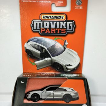 Porsche Taycan GTS Sport Turismo - Moving Parts