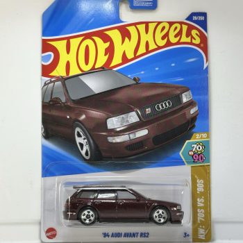 '84 Audi Avant RS2