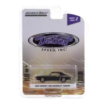 Dave Tucker's 1969 Chevrolet Camaro