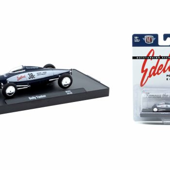 Belly Tanker - Edelbrock