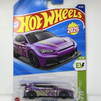 Cupra e-Racer - First Edition