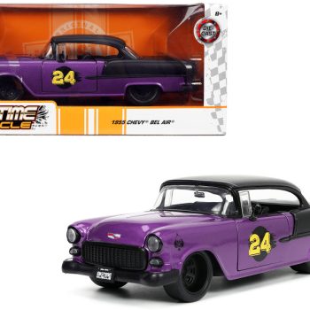 1955 Chevrolet Bel Air Hardtop